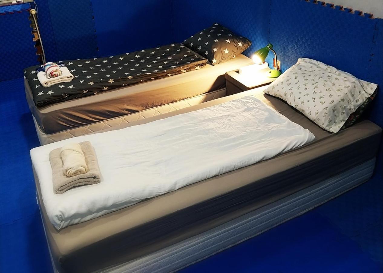 Parkside Getaway - Dianabad Apartment โซเฟีย ห้อง รูปภาพ